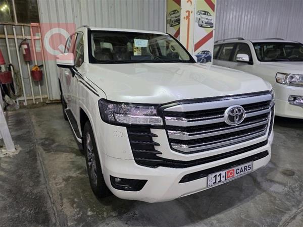 Toyota Land Cruiser 2022 for sale in Iraq - Baghdad